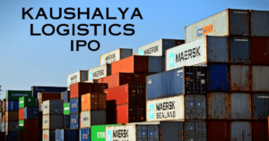 Kaushalya Logistics IPO