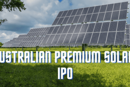 Australian Premium Solar IPO