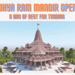 Ayodhya Ram Mandir Opening