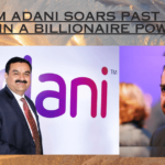 Gautam Adani Eclipses Mukesh Ambani in a Billionaire Solar Flare
