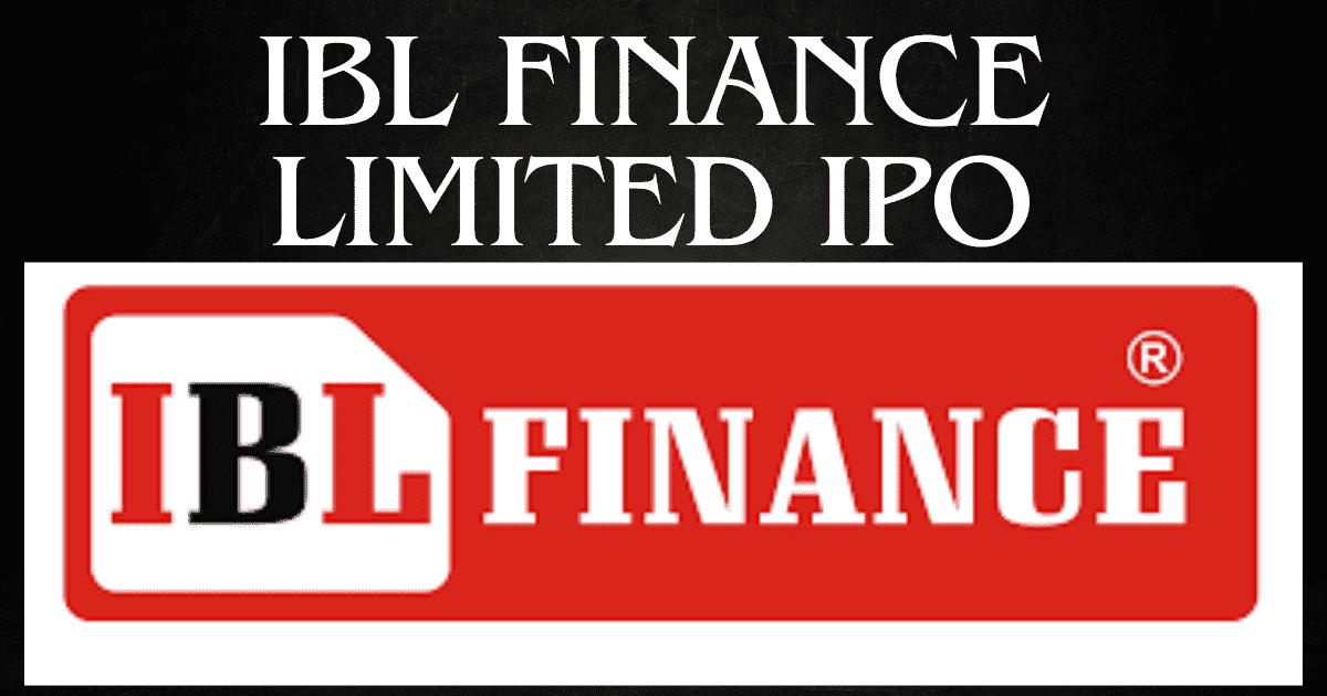 IBL Finance Limited IPO