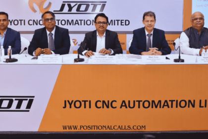 Jyoti CNC Automation Limited IPO