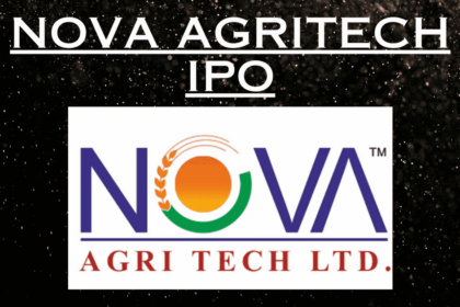 Nova AgriTech IPO