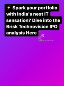 Brisk Technovision IPO: Can This Tech Unicorn Fly Like Paytm?