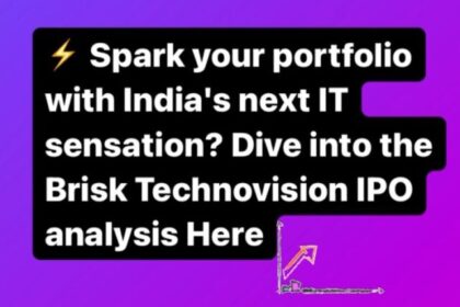 Brisk Technovision IPO