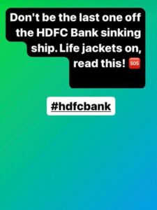 HDFC Bank Tumbles: Buy the Dip or Brace for Impact?