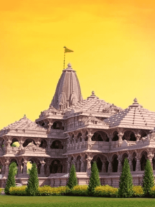NSE Says “Jai Shri Ram”! Markets Closed as Historic Ayodhya Ram Mandir Opens its Doors