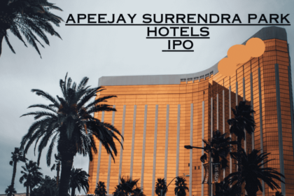 Apeejay Surrendra Park Hotels IPO