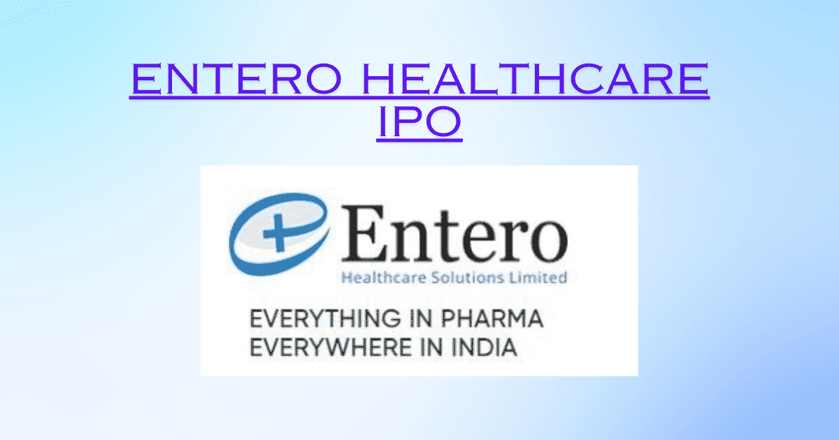 Entero Healthcare IPO