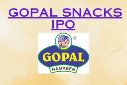 Gopal Snacks IPO