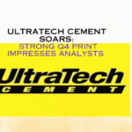 UltraTech Cement Soars