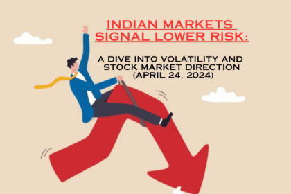 Indian Markets Signal Lower Risk