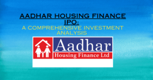 Aadhar Housing Finance IPO