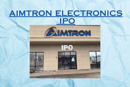 Aimtron Electronics IPO