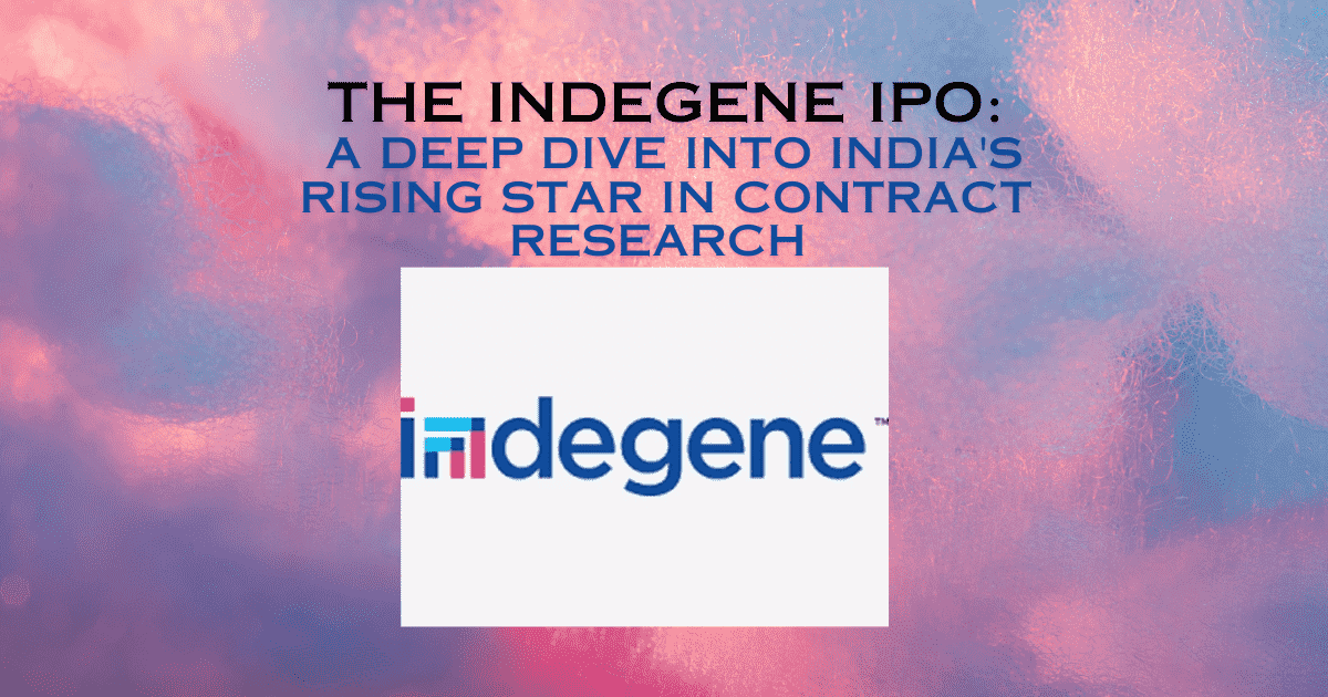 The Indegene IPO