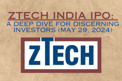 Ztech India IPO