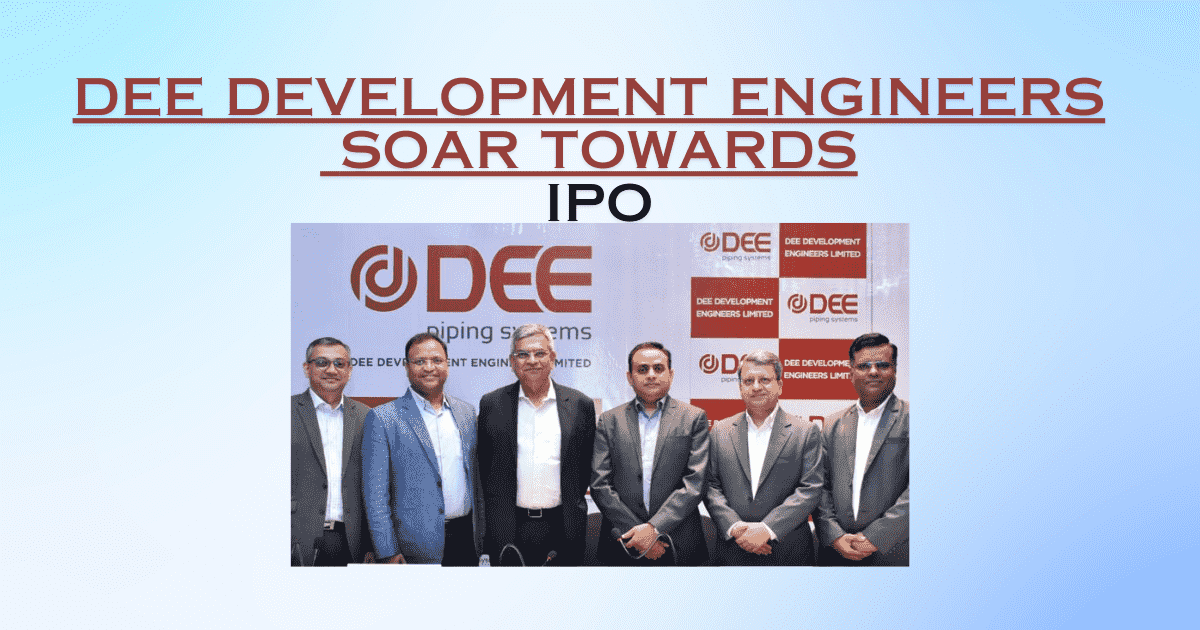 DEE Development Engineers Soar Towards IPO