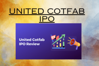 United Cotfab IPO