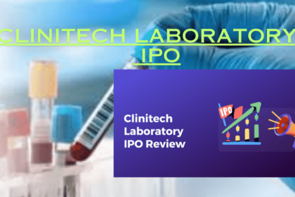 Clinitech Laboratory's IPO