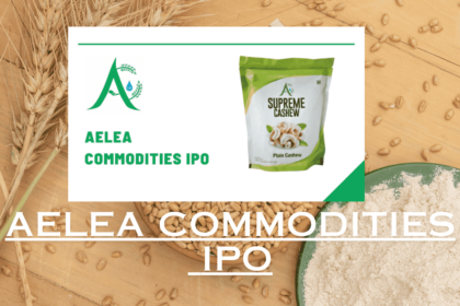 Aelea Commodities IPO