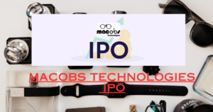 Macobs Technologies IPO