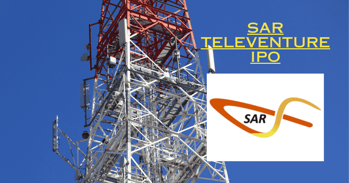 SAR Televenture IPO