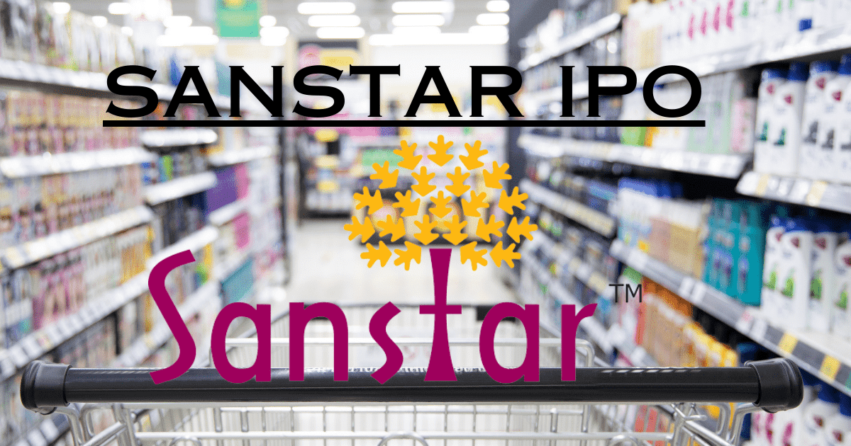 Sanstar IPO