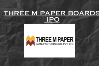 Three M Paper Boards IPO