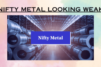 Nifty Metal Looking Weak