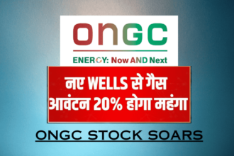 ONGC Stock Soars