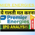 Premier Energies IPO