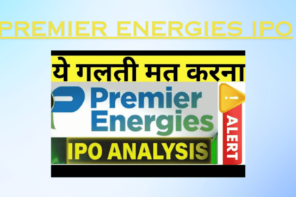 Premier Energies IPO