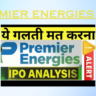 Premier Energies IPO