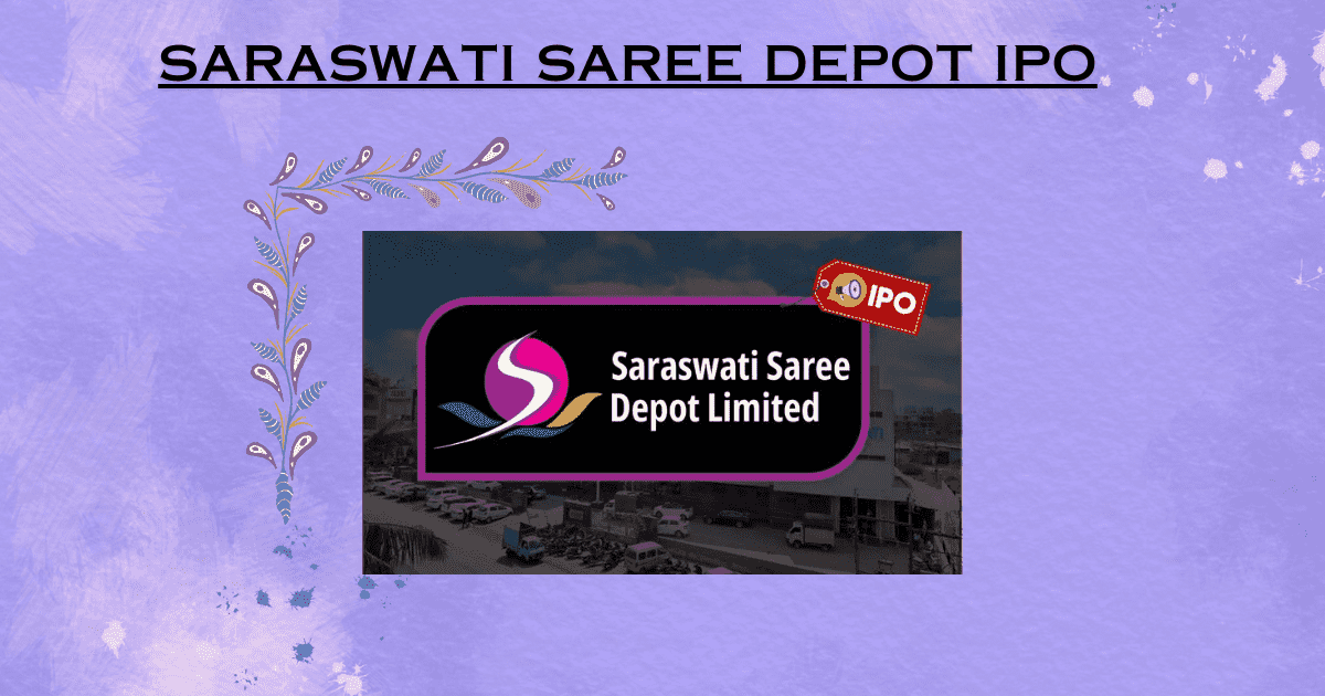 Saraswati Saree Depot IPO