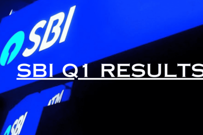 SBI Q1 Results