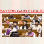 Taxpayers Gain Flexibility