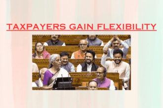 Taxpayers Gain Flexibility