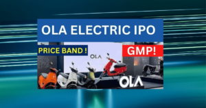 Ola Electric Mobility IPO