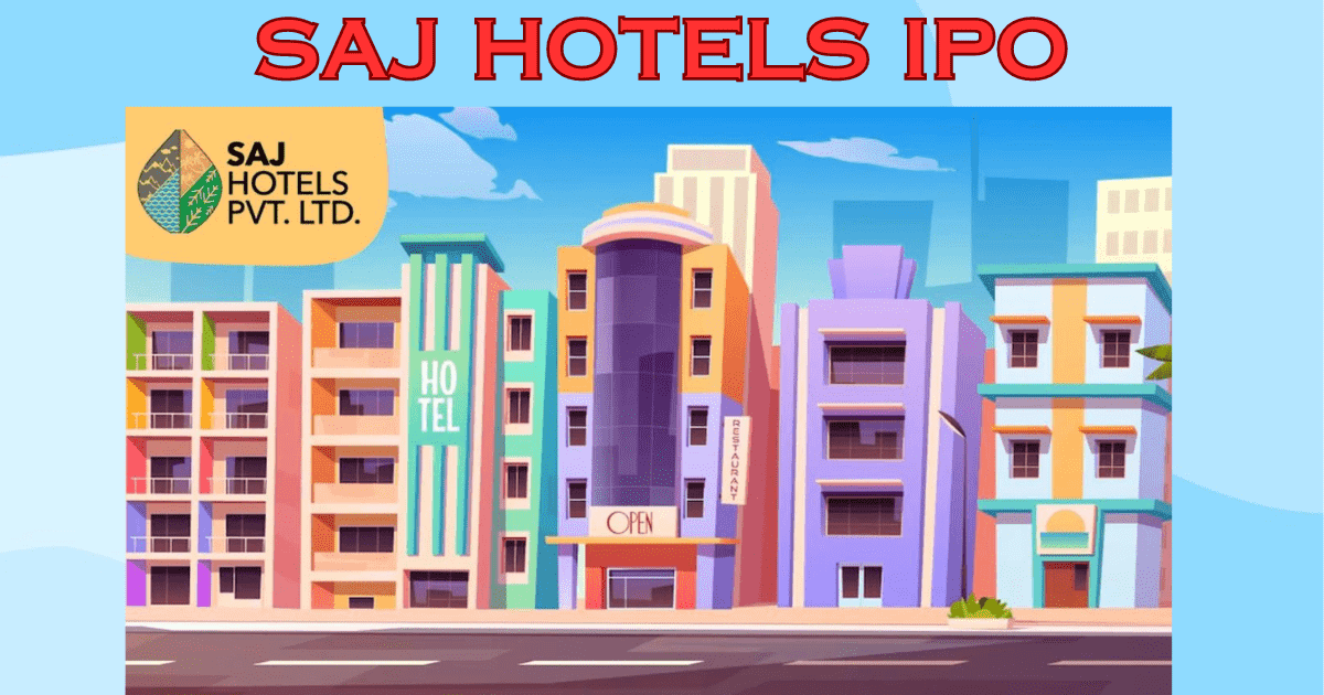 Saj Hotels IPO