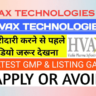 HVAX Technologies IPO