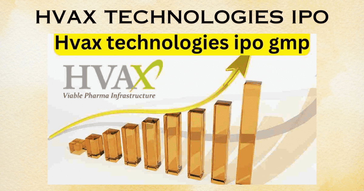 HVAX Technologies IPO