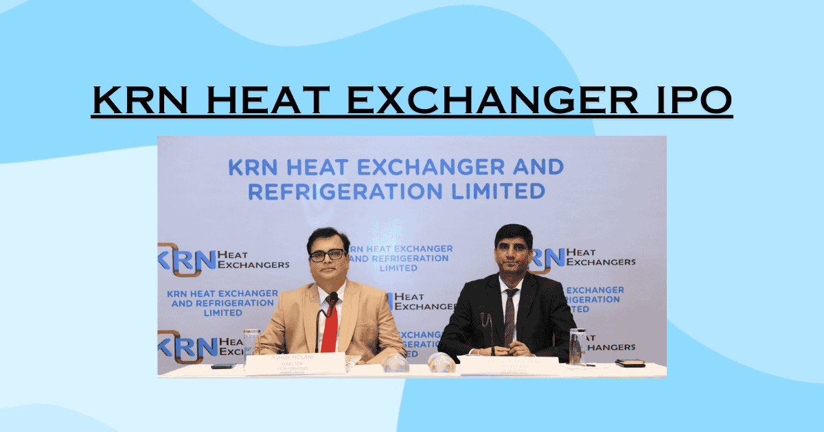 KRN Heat Exchanger IPO