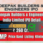 Deepak Builders & Engineers IPO