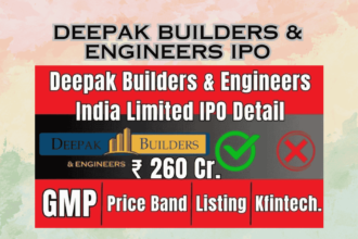 Deepak Builders & Engineers IPO