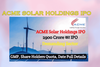 ACME Solar Holdings IPO