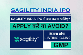 Sagility India IPO