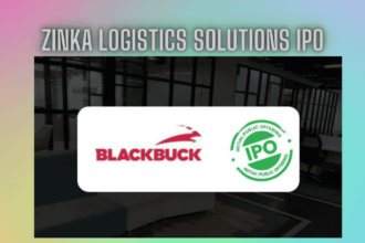 Zinka Logistics Solutions IPO