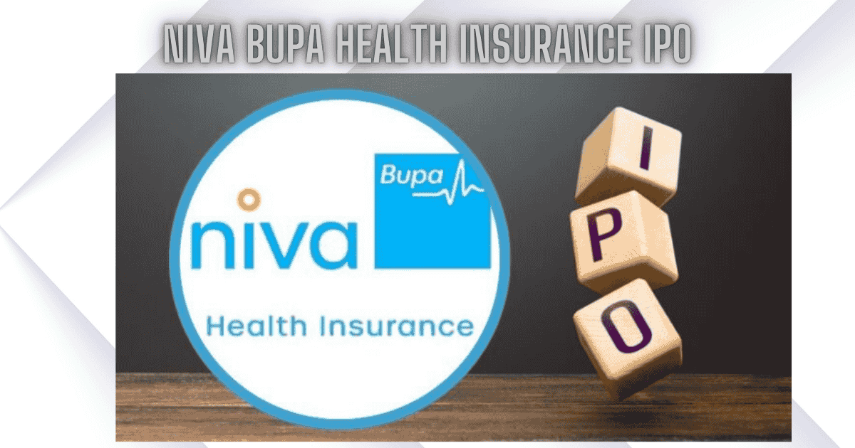 Niva Bupa Health Insurance IPO