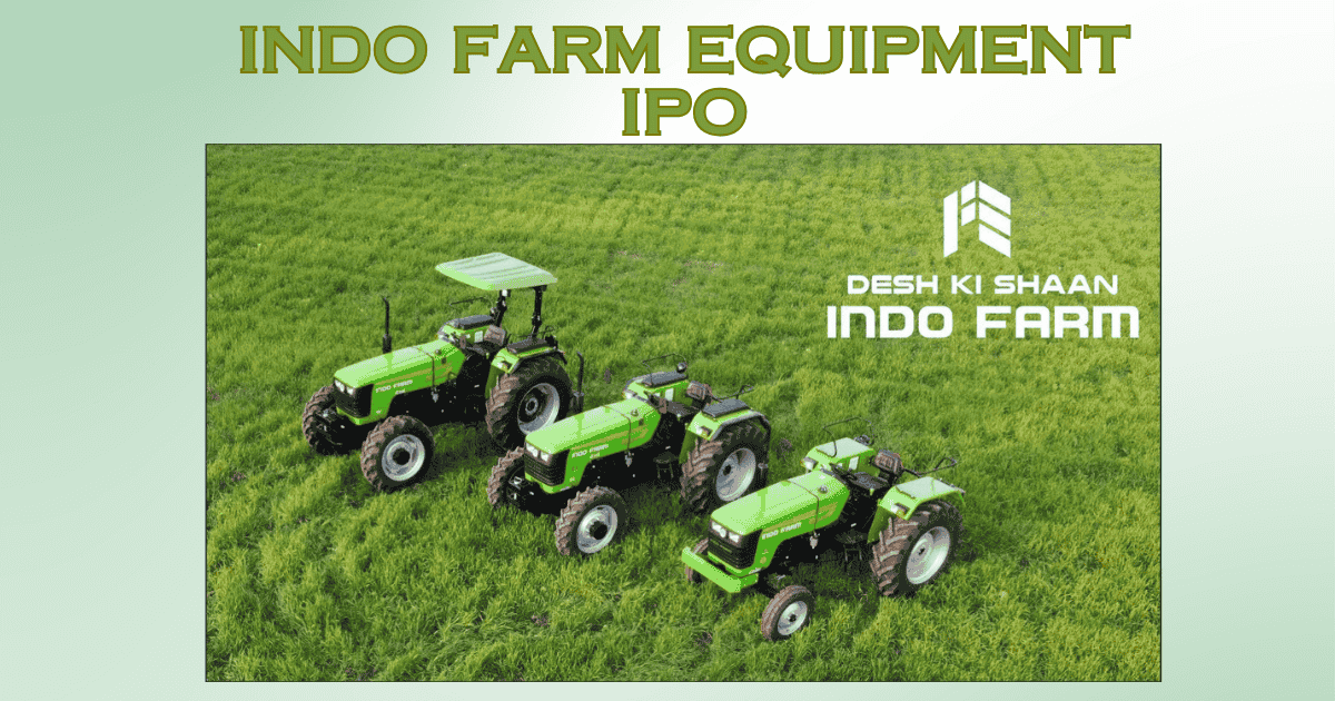 Indo Farm Equipment IPO