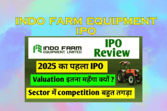 Indo Farm Equipment IPO